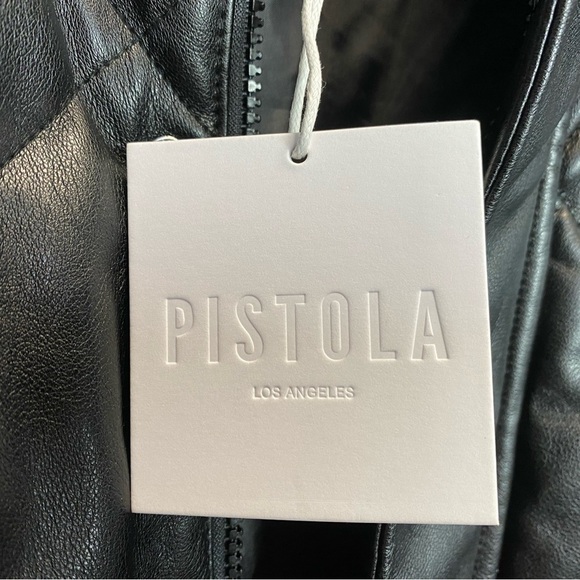 Pistola Callista Puffer Jacket with Removable Sleeves - Picture 9 of 12